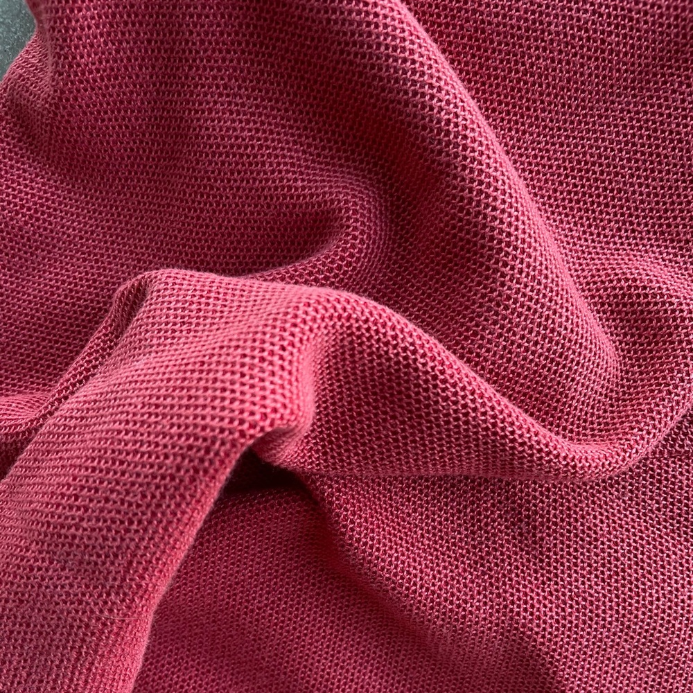 Cropped long sleeve
